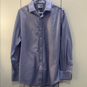 T.M.Lewin Light Blue Dress Shirt